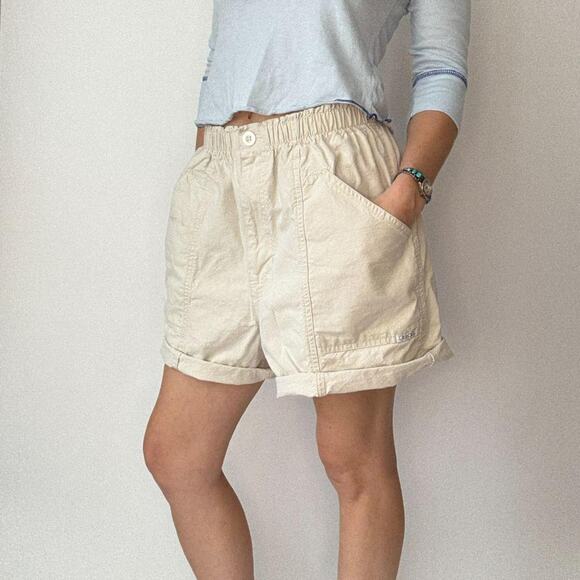Vintage 90's Cherokee Cardgo Shorts | 100% Cotton | Medium - Picture 2 of 6
